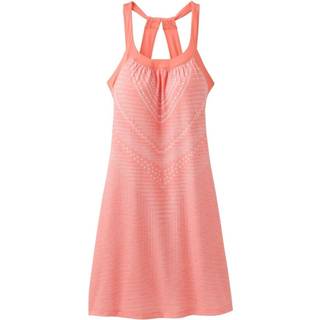 prAna Cantine Dress Peach Synergy, XS