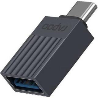 Rapoo USB-C til USB-A adapter