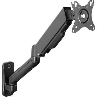 DIGITUS Single Gas Spring Monitor Wall Mount