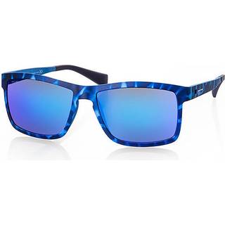 Italia Independent II 0113 023.000 57 Solbriller Mænd Blue - Green - 57mm