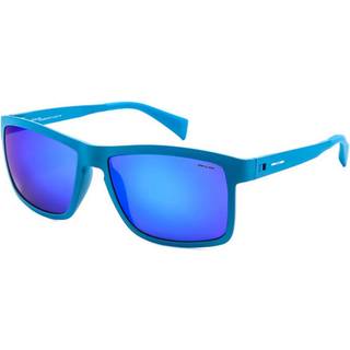 Italia Independent II 0113 027.000 55 Solbriller Mænd Blue - Blue - 55mm