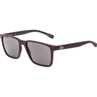 Lacoste L872S 604 57 Solbriller Mænd Burgunder - Burgundy - 57mm