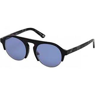 Web WE0224 05V 52 Solbriller Mænd Black - Black - 52mm
