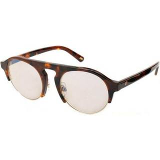 Web WE0224 52G 52 Solbriller Mænd Tortoiseshell - Dark Tortoise - 52mm