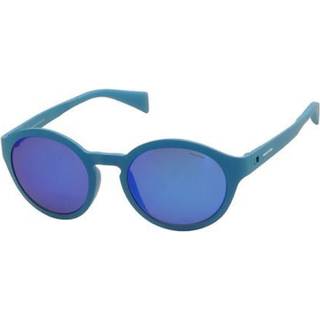 Italia Independent II 0116 027.000 47 Solbriller Mænd Blue - Blue - 47mm