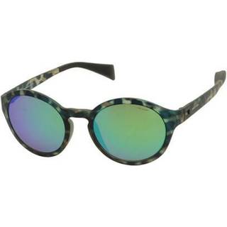 Italia Independent II 0116 035.000 47 Solbriller Mænd Grøn - Green - 47mm