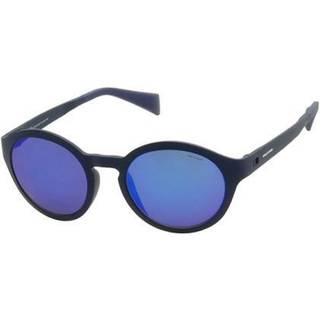 Italia Independent II 0116 022.000 47 Solbriller Mænd Blue - Blue - 47mm