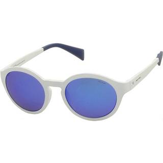 Italia Independent II 0116 001.000 47 Solbriller Mænd Hvid - White - 47mm