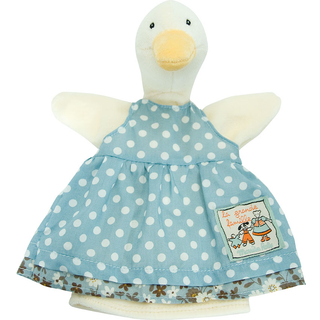 Moulin Roty hånddukke - Gåsen Jeanne