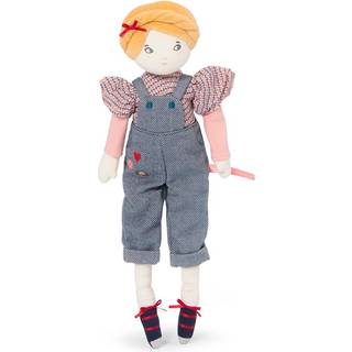 Moulin Roty dukke Mademoiselle Eglantine - 39 cm