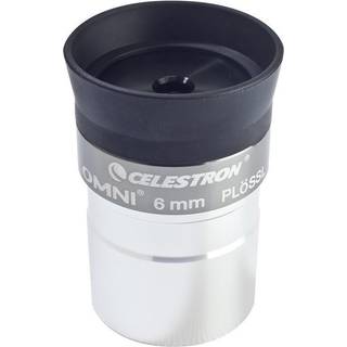 Celestron Omni Plossl Eyepiece 6mm - fra Celestron