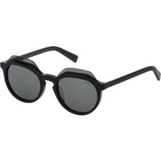 Sting SST197 0700 49 Solbriller Mænd Black - Black - 49mm