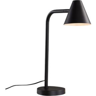 FRANK bordlampe - Sort