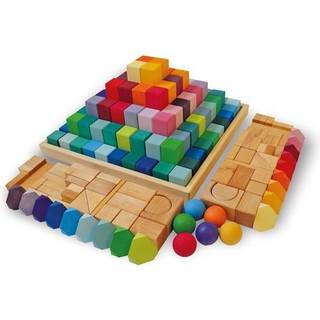 Grimms - Large Stepped Pyramid