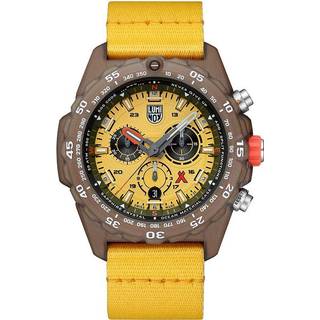 Luminox Bear Grylls Survival 3740 Tide Eco Master Series Yellow Dial Men's Watch XB.3745.ECO