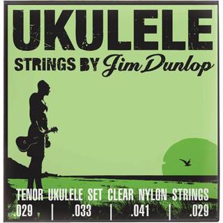 Jim Jim Dunlop Duy303 Tenor Ukulele Strings 4 Strings/Set