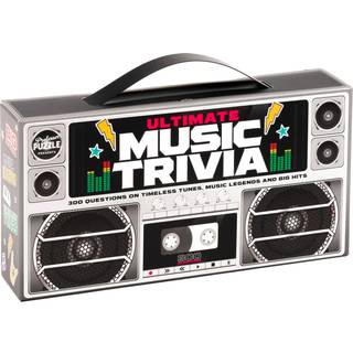 Ultimate Music Trivia Spil