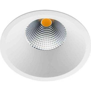 SG Armaturen Soft slim hvid 760lm 3000k ra> 98