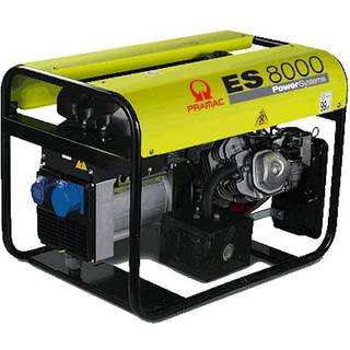 Pramac Generator ES8000 SHHPI 1-faset Benzin