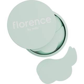 florence by mills Skincare Eyes & Lips Floating under the Eyes Depuffing Eye Gel 60 Stk. (4,00 kr / 1 stk.) - 60 Stk.
