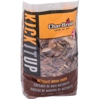 Char-Broil Rygeflis Mesquite