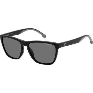 Carrera 8058/S 003/M9 56 Solbriller Mænd Black - Matte Black - 56mm