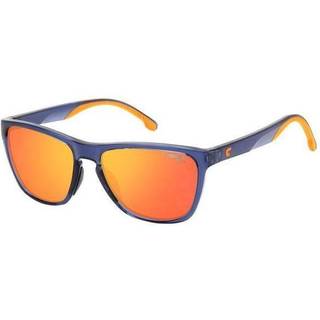 Carrera 8058/S PJP/UW 56 Solbriller Mænd Blue - Transparent Blue - 56mm