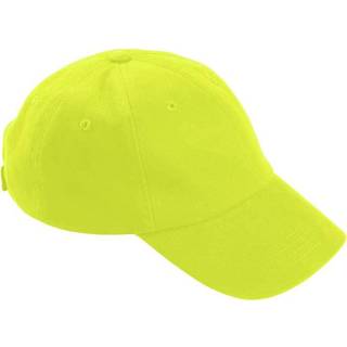 Fristads 117234 Kasket 9107 SC Hi-Vis gul One size