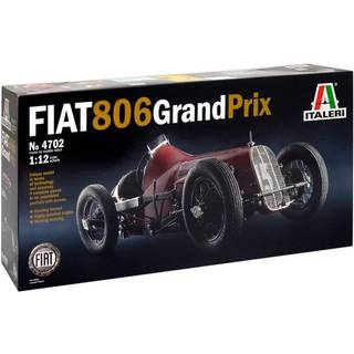 ITALERI 1:12 - FIAT 806 Grand Prix