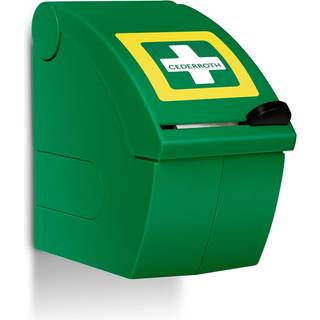 Soft Foam Bandage Dispenser Blå, Cederroth 51011024