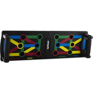 12-in-1 Push Up Board, VirtuFit