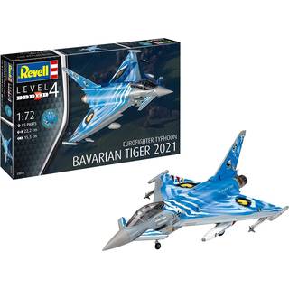 Eurofighter Typhoon The Bavarian Tiger 2021