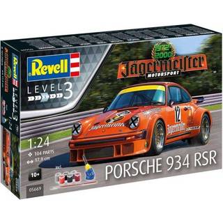 Revell Gift Set Jägermeister Motor Sport 50th Anniversary