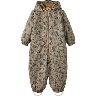 Lil Atelier Flyverdragt Elmwood Print