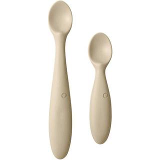 BIBS Spoon Set - Vanilla