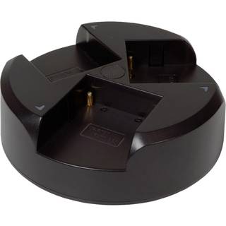 Hähnel Oplader NP-F Trio