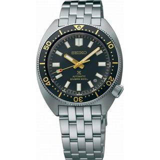 Seiko SPB315J1 Prospex Sort/Stål Ø41 mm