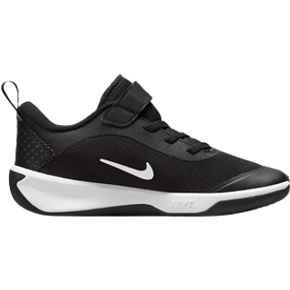 Nike Omni Multi-Court-sko til mindre børn - sort - 28.5