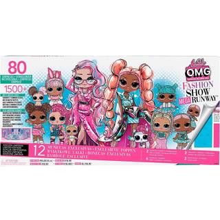 LOL Surprise Fashion Show Mega Catwalk LOL Dukker 584339