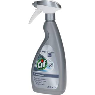 Cif Professional Rustfri Stålrens 750 ml (7517940)