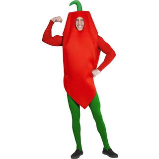 Chili kostume