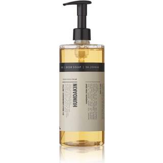 Humdakin Dish Soap Sæbe 750 Ml 03 Wild Lemongrass & Nettle - Øvrigt Opvask & Rengøring Genanvendt Plastik - 380