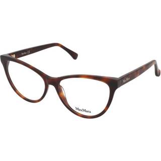 Max Mara MM5011 052 55 Briller Kvinder Tortoiseshell - Dark Tortoise - 55mm