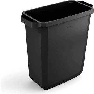 Durable Durabin Eco 60L affaldsspand sort