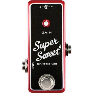 Xotic Super Sweet Booster Guitar effekt
