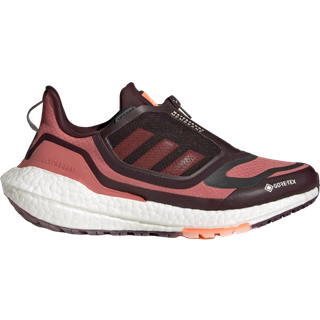 adidas Ultra Boost 22 GTX Neutral Running Shoe Women - Red, Black, Size 7.5 - red