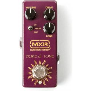 Dunlop MXR CSP039 The Duke of Tone Guitar effekt