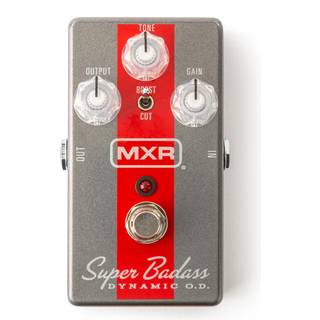Dunlop MXR M249 Super Badass Dynamic O.D. Guitar effekt