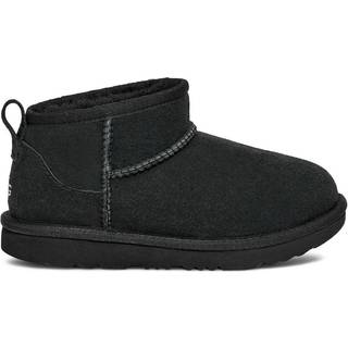 UGG UGG | Classic Ultra Mini | Black boot Black - Størrelse: 35 - Black - Black - 35