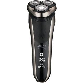 Adler barbermaskine med LCD AD 2933